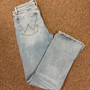 Wrangler Women's Retro® Mae Mid Rise Bootcut Jean - Dillon
